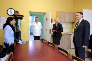 Uručenja didaktičkih materijala Domu zdravlja Subotica