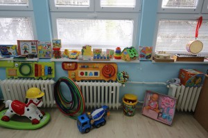 Uručenja didaktičkih materijala Domu zdravlja Subotica