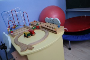 Uručenja didaktičkih materijala Domu zdravlja Subotica