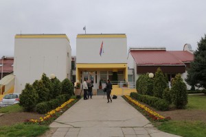 Poseta Igora Mirovića domu za decu ometenu u razvoju "Kolevka"