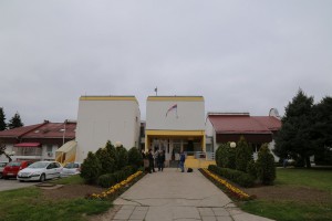 Poseta Igora Mirovića domu za decu ometenu u razvoju "Kolevka"