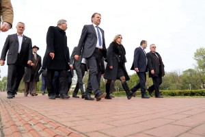 Obilazak obnovljenog dela Letnje pozornice i otvaranje Turističko-informativnog centra na Paliću