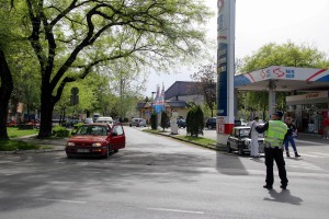 Saobraćajni kolaps u Subotici