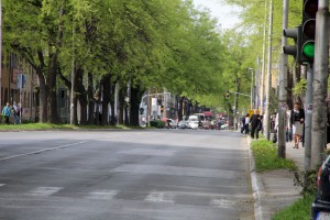 Saobraćajni kolaps u Subotici