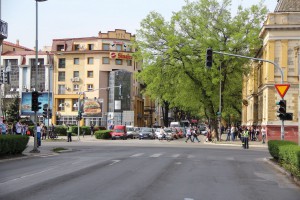 Saobraćajni kolaps u Subotici