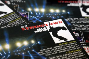 Press: Najava Stringtown festivala i koncerta Dina Merlina
