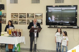 Dodela priznanja najboljim trenerima u 2015. godini u organizaciji sportske redakcije YuEco televizije