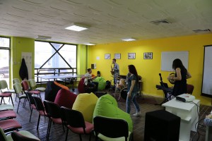 Otvaranje Gradskog omladinskog centra