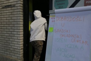 Otvaranje Gradskog omladinskog centra