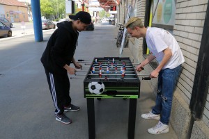 Otvaranje Gradskog omladinskog centra