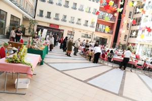 Sajam zdravlja i alternativne medicine poliklinike Badawi