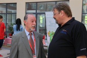 Sajam zdravlja i alternativne medicine poliklinike Badawi (otvaranje)