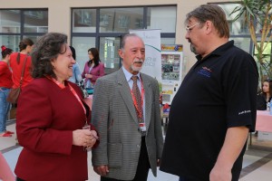 Sajam zdravlja i alternativne medicine poliklinike Badawi (otvaranje)