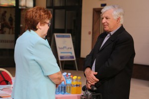 Sajam zdravlja i alternativne medicine poliklinike Badawi (otvaranje)