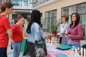 Sajam zdravlja i alternativne medicine poliklinike Badawi (otvaranje)