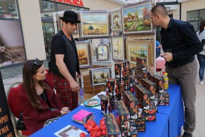 Sajam zdravlja i alternativne medicine poliklinike Badawi (otvaranje)