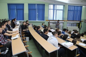 BIZKOD - studentsko takmičenje u programiranju (otvaranje i početak takmičenja)