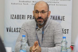 BIZKOD - studentsko takmičenje u programiranju (otvaranje i početak takmičenja)