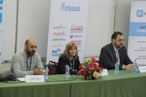 BIZKOD - studentsko takmičenje u programiranju (otvaranje i početak takmičenja)