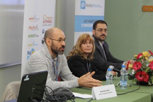 BIZKOD - studentsko takmičenje u programiranju (otvaranje i početak takmičenja)