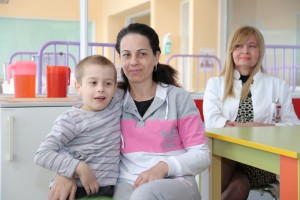 Donacija medicinske opreme dečjem odeljenju Opšte bolnice