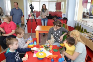 Donacija medicinske opreme dečjem odeljenju Opšte bolnice