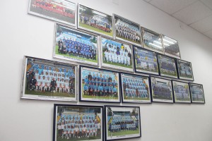 Najava revanš meča polufinala fudbalskog Kupa Srbije između Spartaka i Partizana