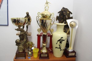 Najava revanš meča polufinala fudbalskog Kupa Srbije između Spartaka i Partizana