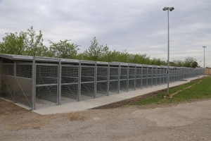 Završena prva faza izgradnje azila za pse