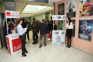 Predizborna konvencija koalicija Lige socijaldemokrata Vojvodine i Socijaldemokratske stranke