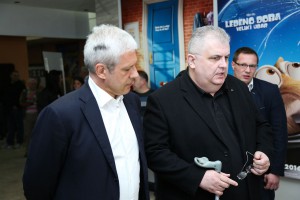 Predizborna konvencija koalicija Lige socijaldemokrata Vojvodine i Socijaldemokratske stranke