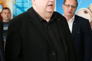 Predizborna konvencija koalicija Lige socijaldemokrata Vojvodine i Socijaldemokratske stranke