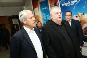 Predizborna konvencija koalicija Lige socijaldemokrata Vojvodine i Socijaldemokratske stranke