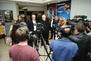 Predizborna konvencija koalicija Lige socijaldemokrata Vojvodine i Socijaldemokratske stranke