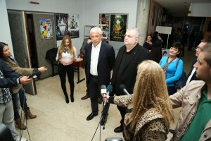 Predizborna konvencija koalicija Lige socijaldemokrata Vojvodine i Socijaldemokratske stranke