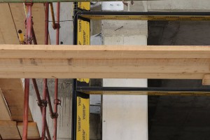 Obilazak radova na izgradnji Narodnog pozorišta