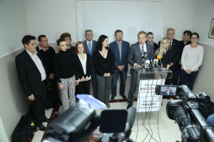 Predstavljanje platforme plana rada Pokreta za građansku Suboticu