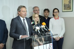 Predstavljanje platforme plana rada Pokreta za građansku Suboticu