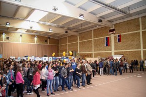 Šesti Sajam obrazovanja