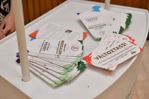 Predizborna konvencija izborne liste "Jene Maglai – Pokret za građansku Suboticu"