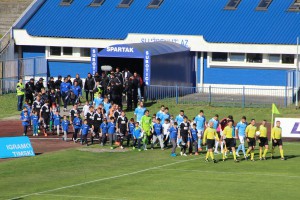 Fudbal: Spartak - Partizan (revanš meč polufinala Kupa Srbije)