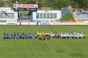 Fudbal: Spartak - Partizan (revanš meč polufinala Kupa Srbije)