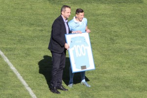 Fudbal: Spartak - Partizan (revanš meč polufinala Kupa Srbije)