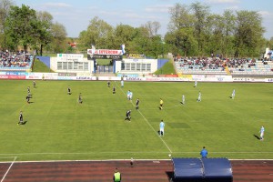 Fudbal: Spartak - Partizan (revanš meč polufinala Kupa Srbije)