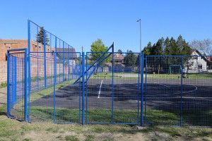 Otvaranje obnovljenog dečjeg igrališta u Velebitskoj ulici (MZ Gat)