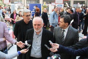 Sajam zapošljavanja Nacionalne službe za zapošljavanje