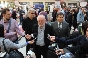 Sajam zapošljavanja Nacionalne službe za zapošljavanje