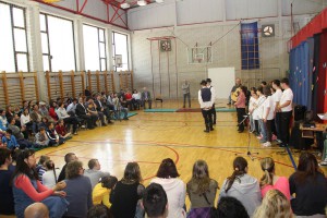 Donacija u okviru akcije "Budi human - ja sam human"