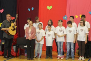 Donacija u okviru akcije "Budi human - ja sam human"