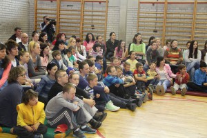 Donacija u okviru akcije "Budi human - ja sam human"